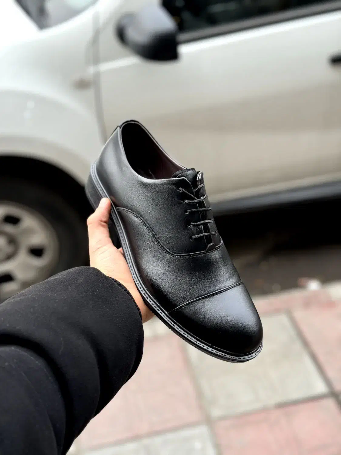 کفش مردانه|کیف، کفش، کمربند|ساری, |دیوار