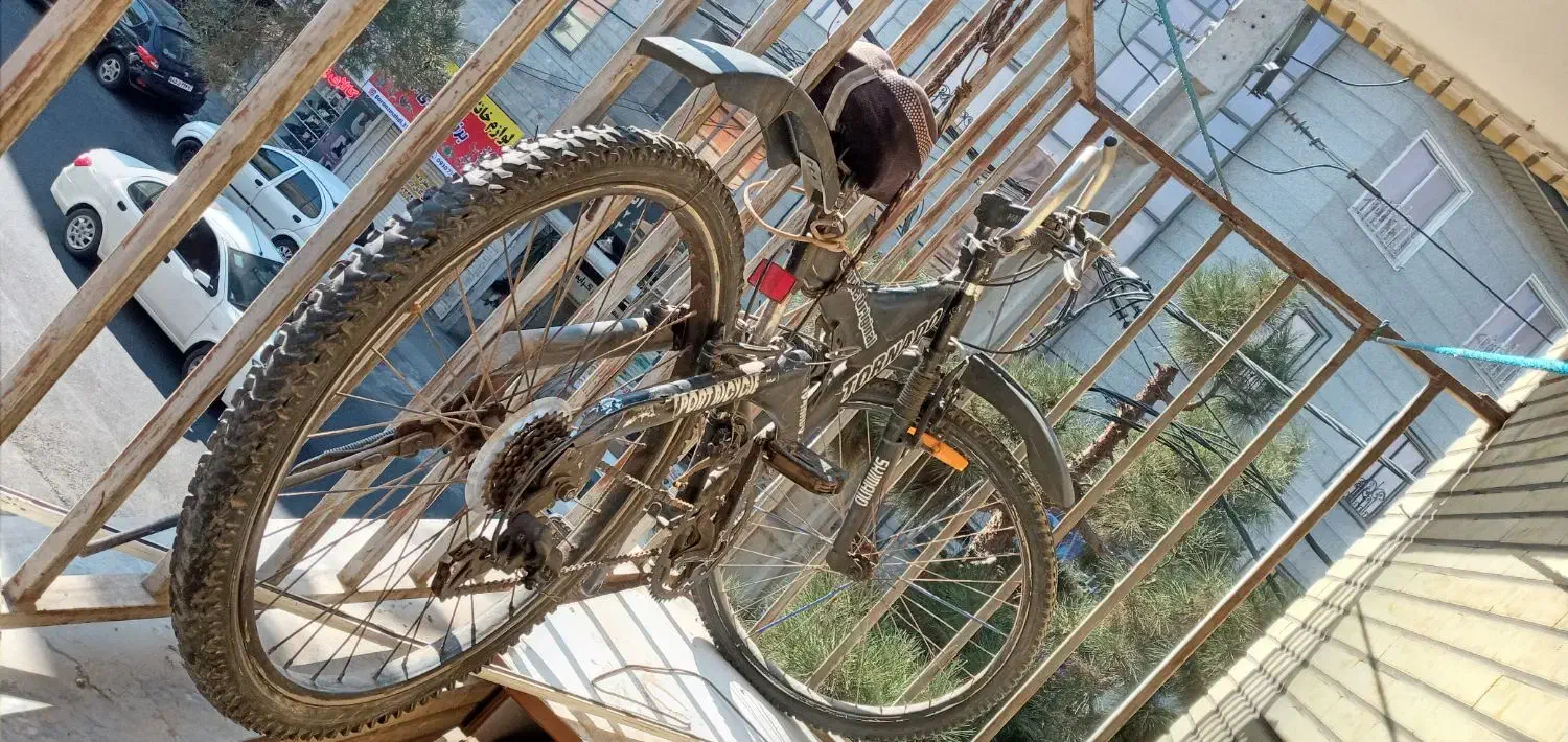 دوچرخه سالم سایز26|دوچرخه، اسکیت، اسکوتر|اندیشه, اندیشه فاز ۱|دیوار