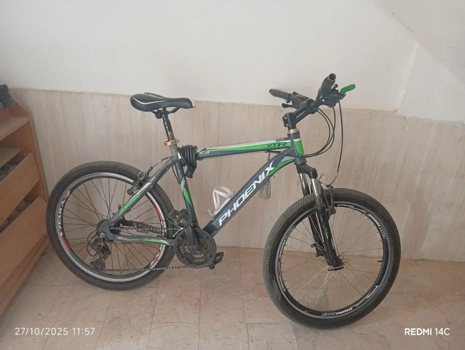 دوچرخه|دوچرخه، اسکیت، اسکوتر|گلبهار, شهر جدید گلبهار|دیوار