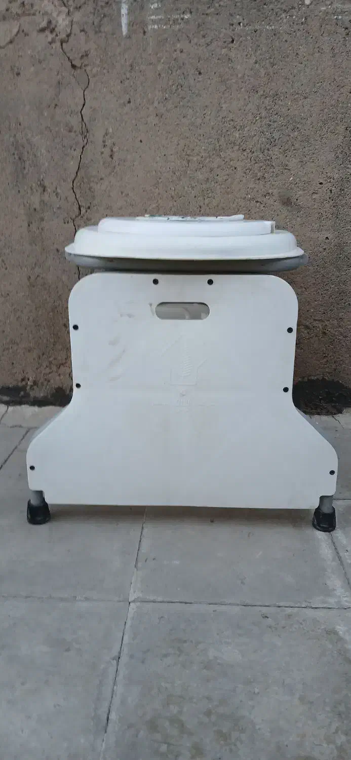 توالت فرنگی تاشو دیواری|لوازم سرویس بهداشتی|قم, نیروگاه|دیوار