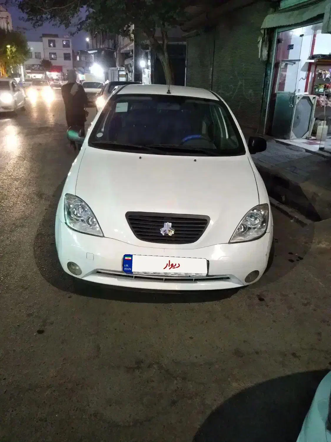 تیبا۲ مدل ۹۹ sx|خودرو سواری و وانت|بهارستان, |دیوار