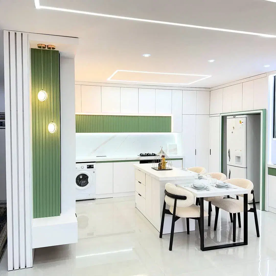 طراحی و ساخت کابینت مدرن با ضمانت و مشاوره رایگان|خدمات پیشه و مهارت|خمین, |دیوار