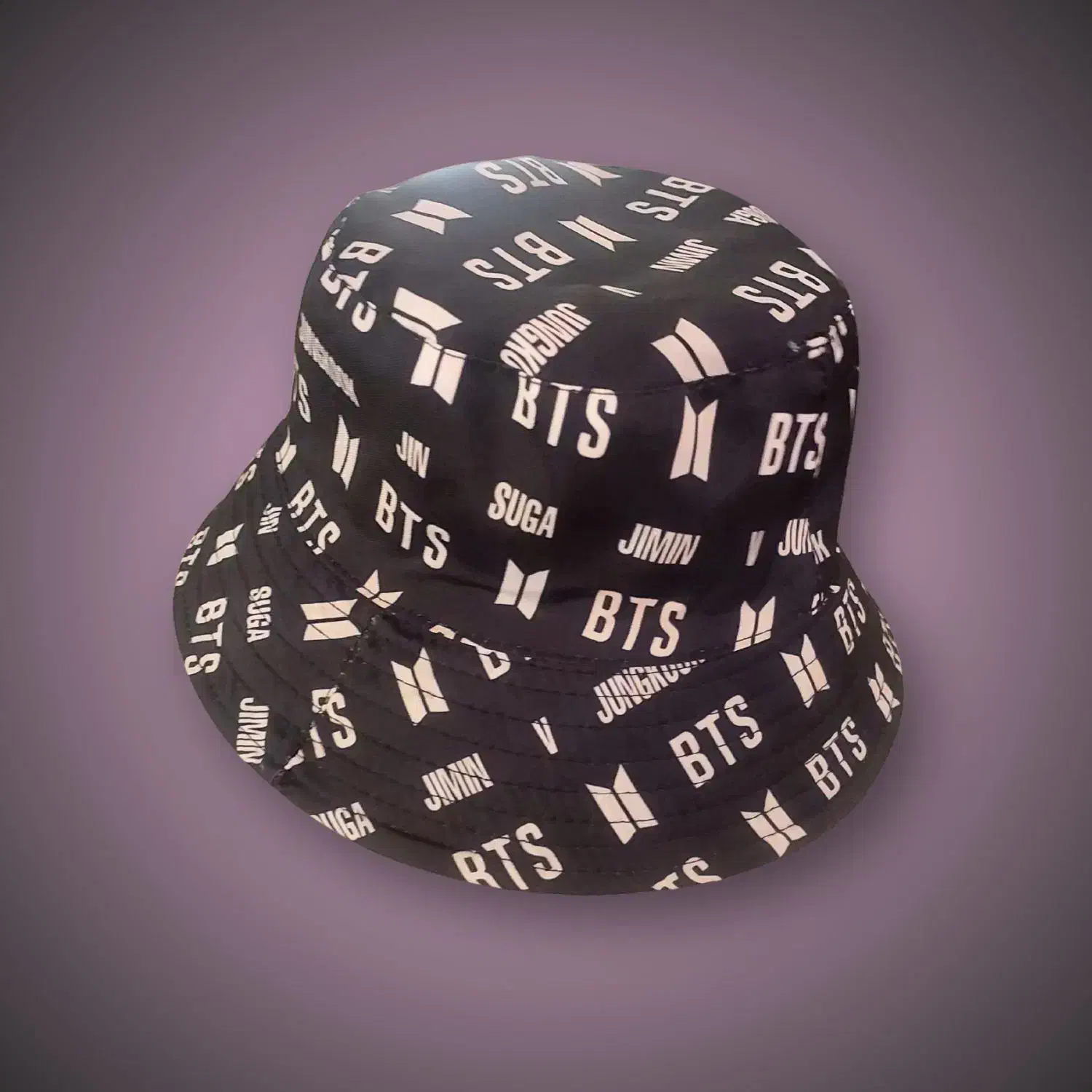 کلاه گرد اسپرت با دو روی قابل استفاده نو|کوهنوردی و کمپینگ|کبودرآهنگ, |دیوار