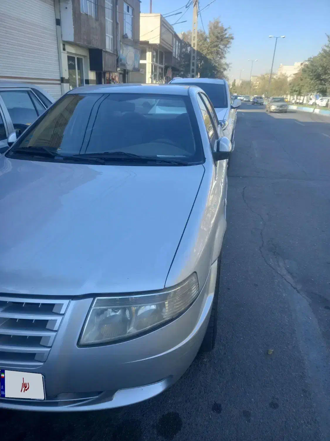 فروش سمند سورن|خودرو سواری و وانت|تبریز, |دیوار