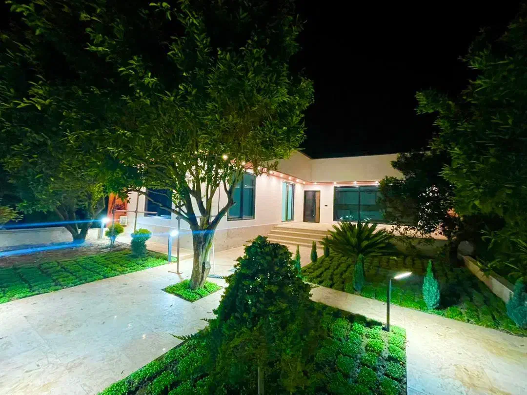 خونه باغ 400متری /سنددار/3کنتور اختصاصی|فروش خانه و ویلا|چمستان, |دیوار