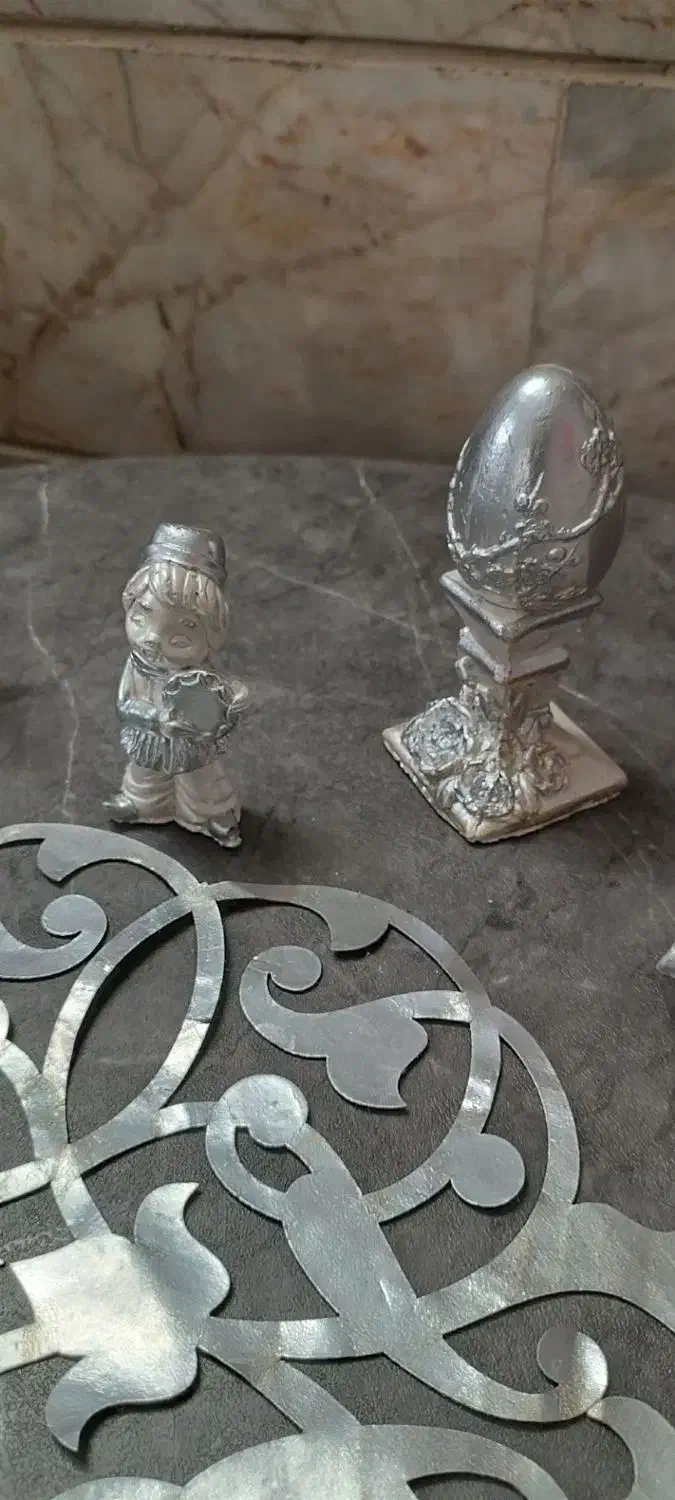 هفت سین|مجسمه، تندیس، ماکت|مشهد, بهمن|دیوار