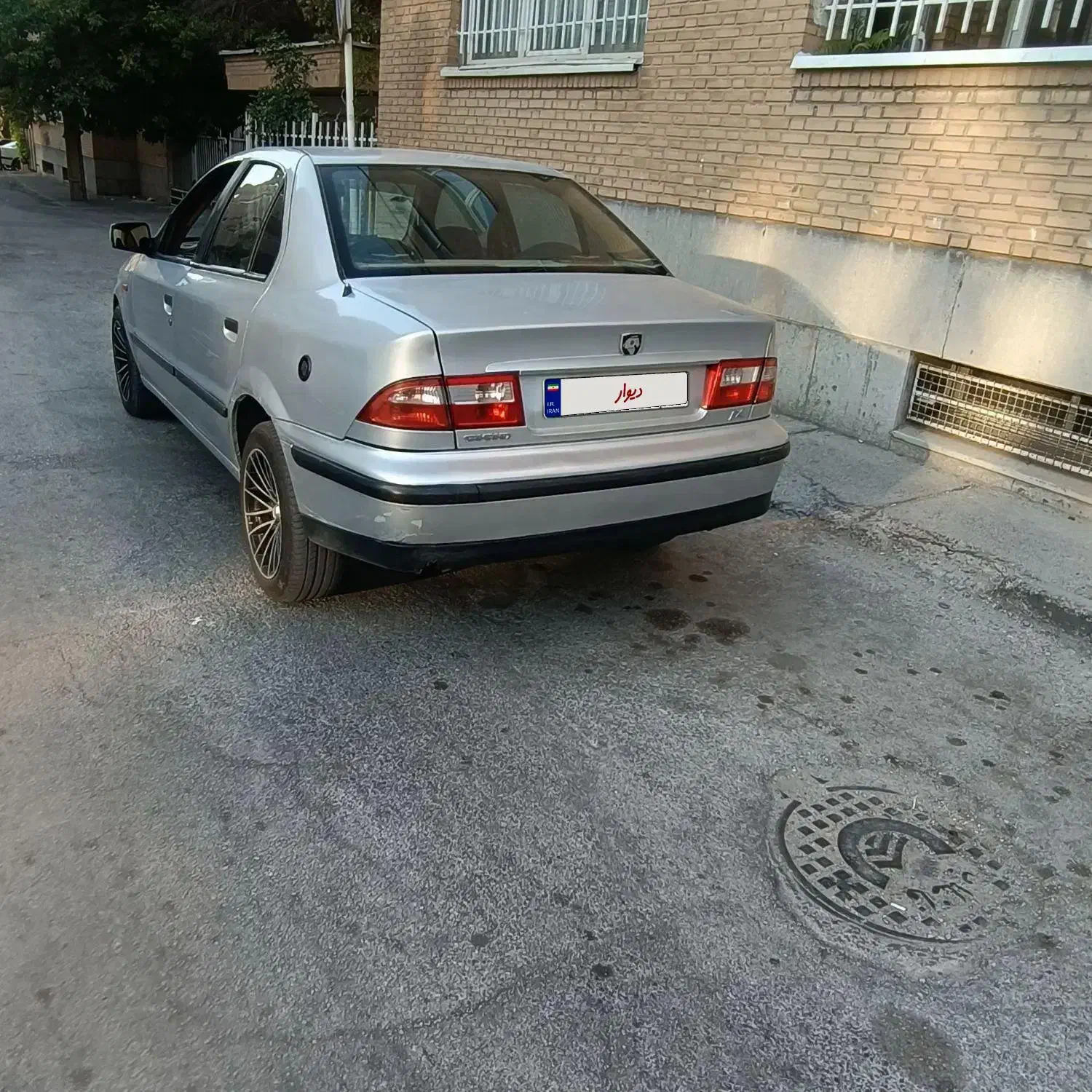 فروش سمند مدل 85|خودرو سواری و وانت|همدان, |دیوار