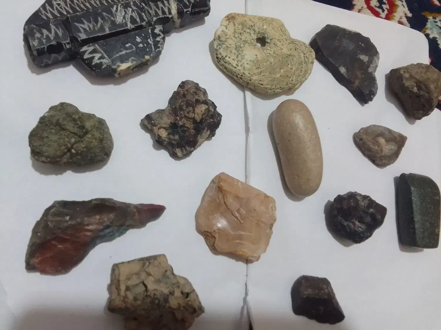 چند عدد وسیله قدیمی|کلکسیون اشیاء عتیقه|تهران, انبار نفت|دیوار