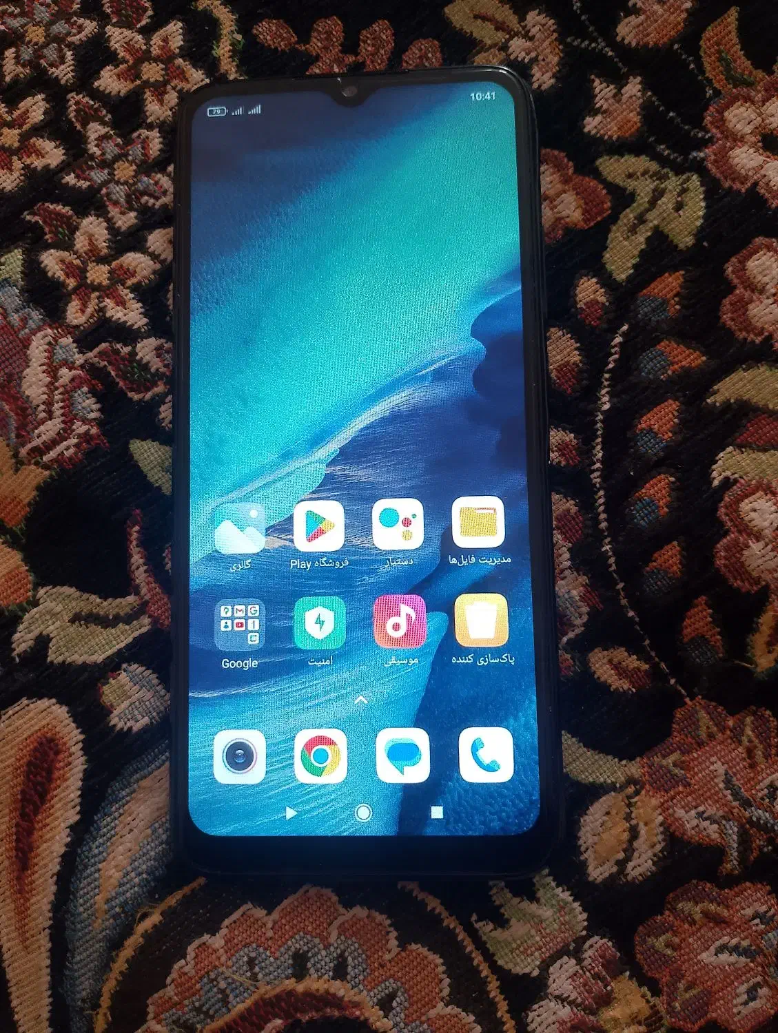 گوشی شیاومی9A|موبایل|بمپور, |دیوار