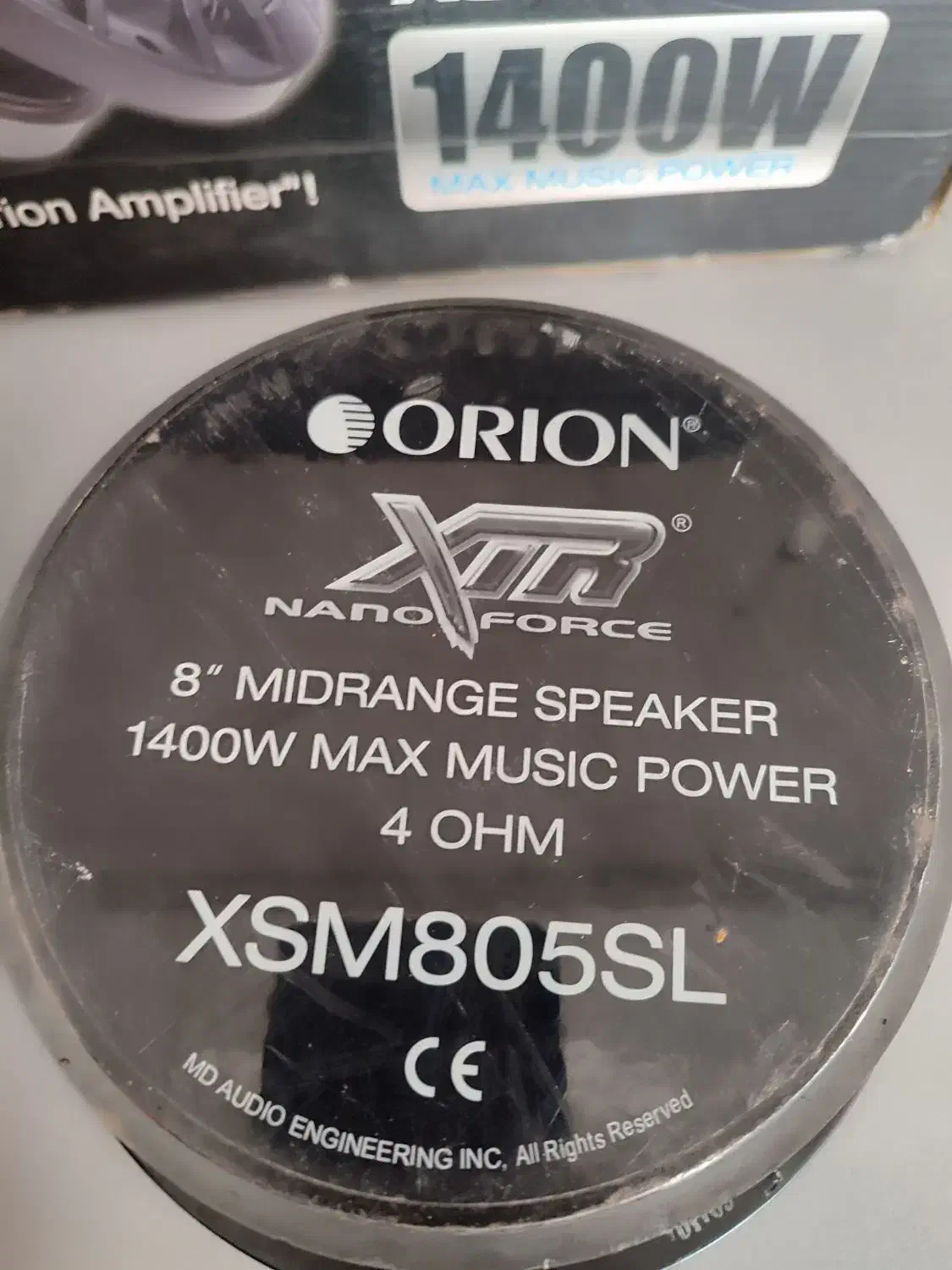 میدرنج .ساب .امپلی|قطعات یدکی و لوازم جانبی|شیراز, تندگویان|دیوار