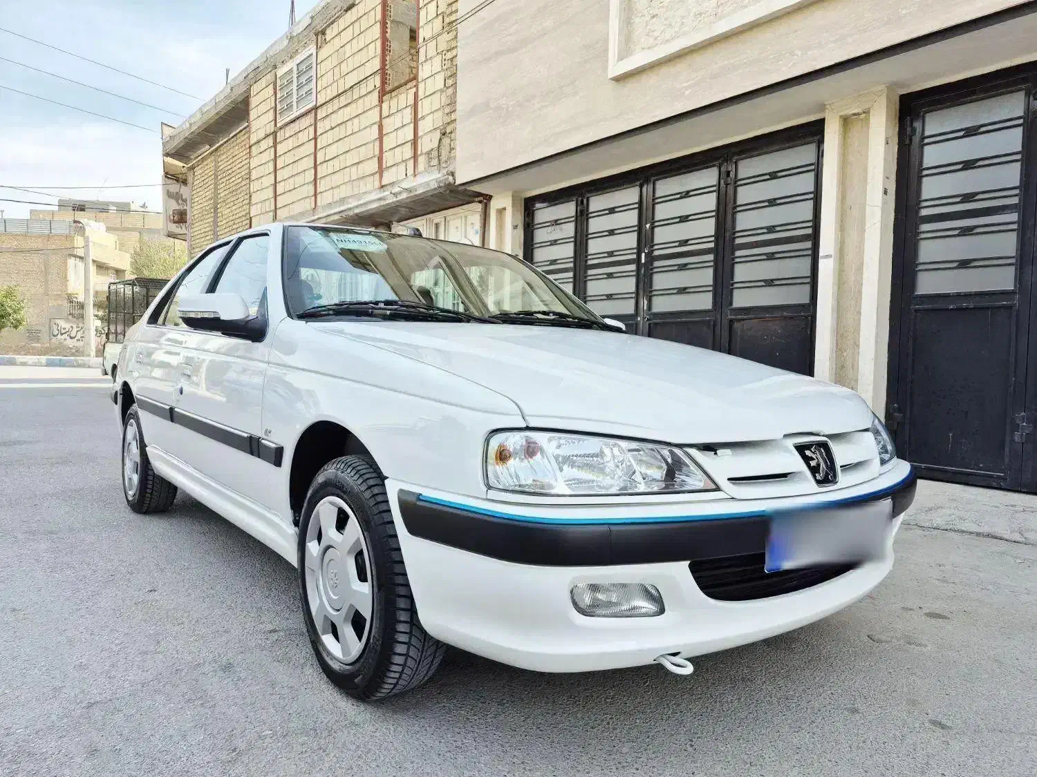 پژو پارس tu5 مدل ۱۴۰۱ دریچه گاز سیمی صفر|خودرو سواری و وانت|شیراز, زیباشهر|دیوار