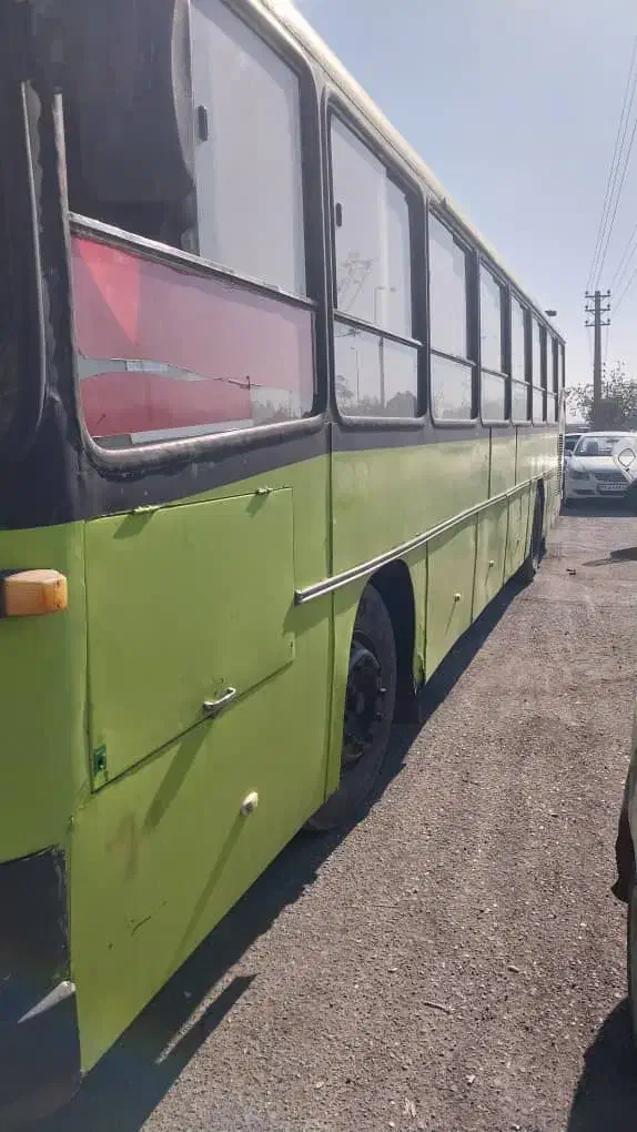 اتوبوس ۴۵۷شهری|خودرو سنگین|قم, نخودی|دیوار