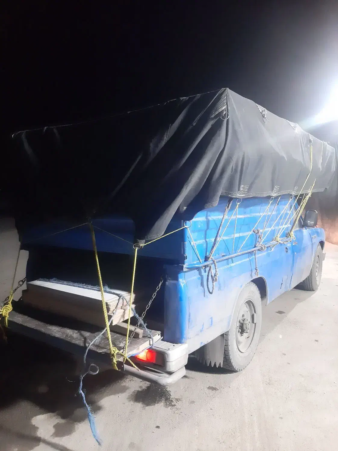 نیسان ۷۸|خودرو سواری و وانت|اصفهان, لیمجیر|دیوار