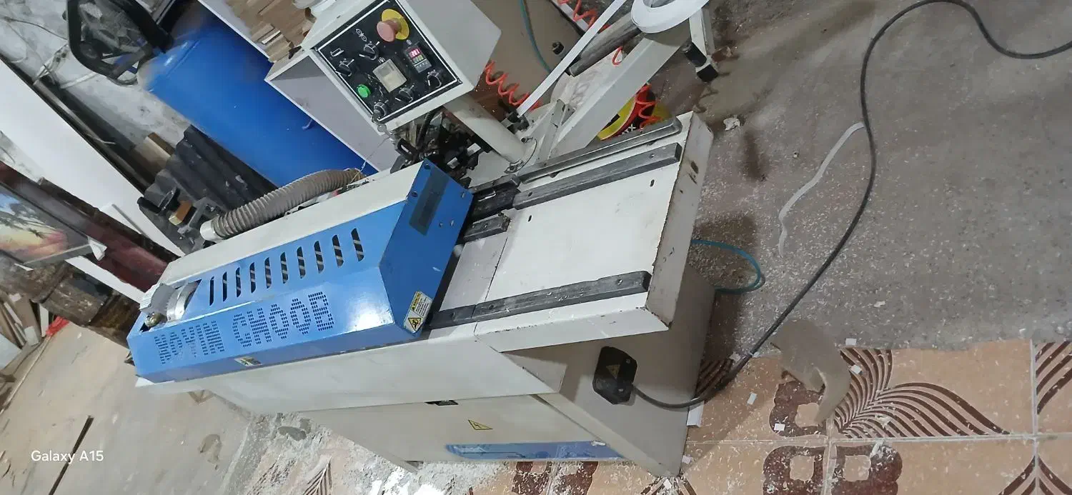 دستگاه لب چسپان|ماشین‌آلات صنعتی|کرمان, |دیوار