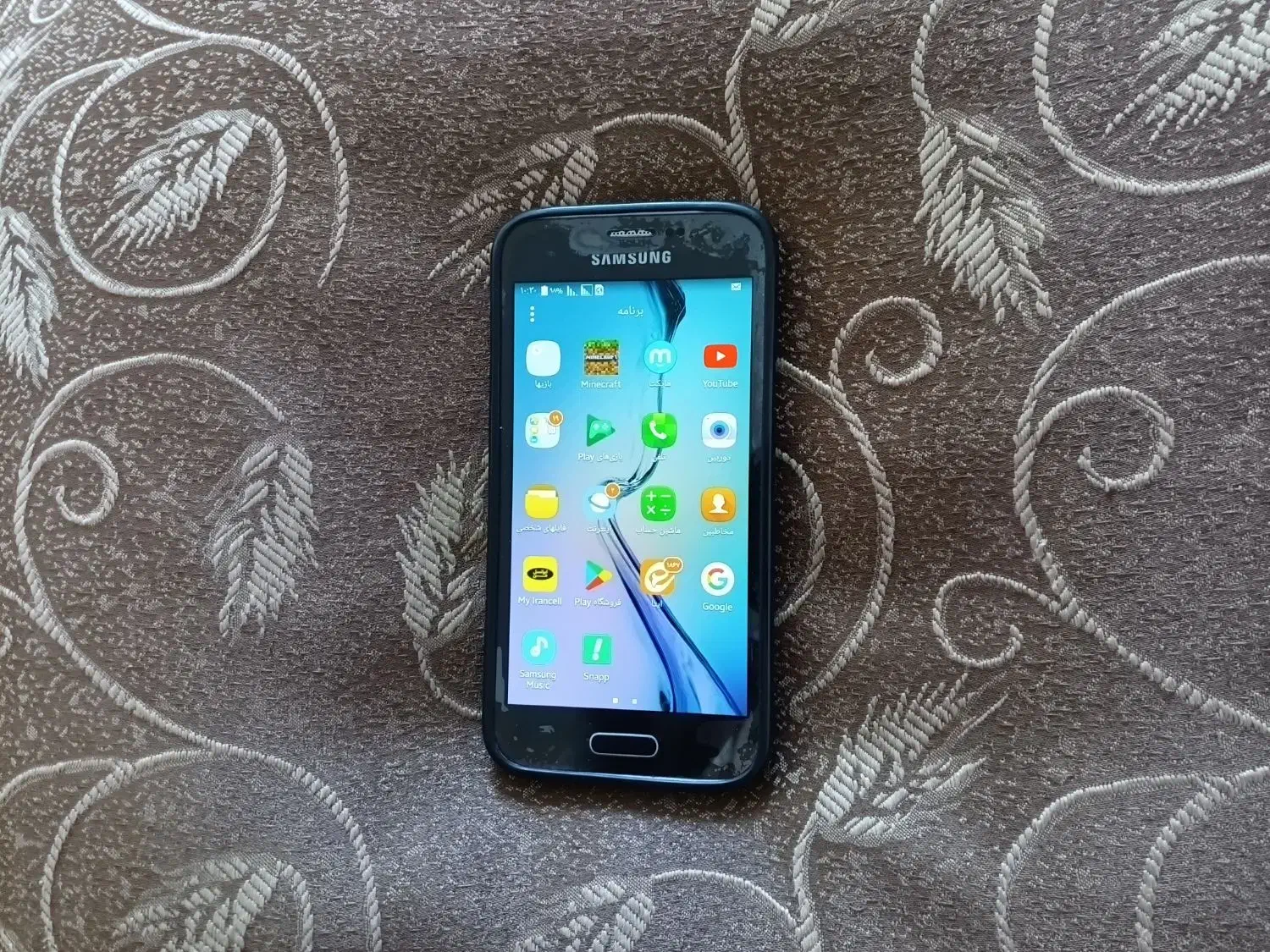 سامسونگ S5mini|موبایل|قم, پردیسان|دیوار