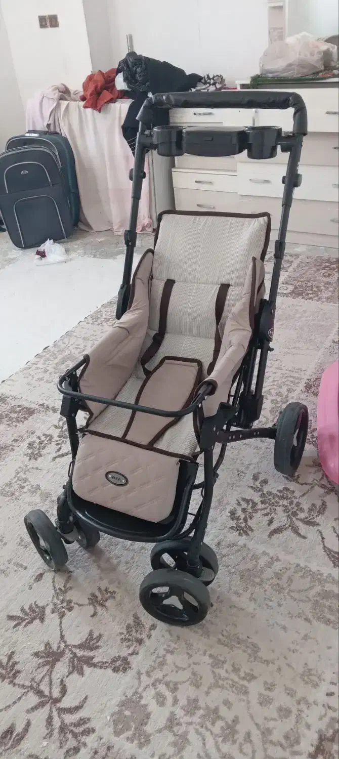 نونوکالسکه|کالسکه و لوازم جانبی|کرمانشاه, |دیوار