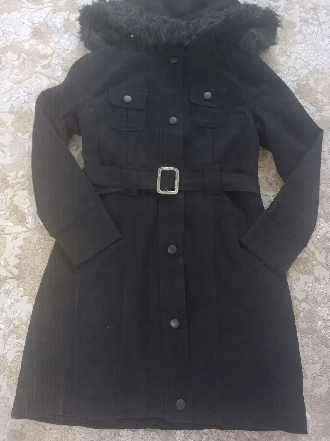 کاپشن سایز ۴۲.۴۴|لباس|دورود, |دیوار