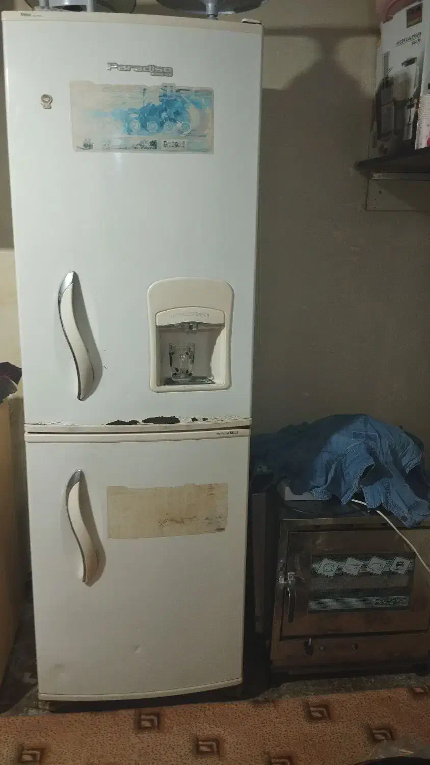 یخچال فریز سالم|یخچال و فریزر|خاش, |دیوار