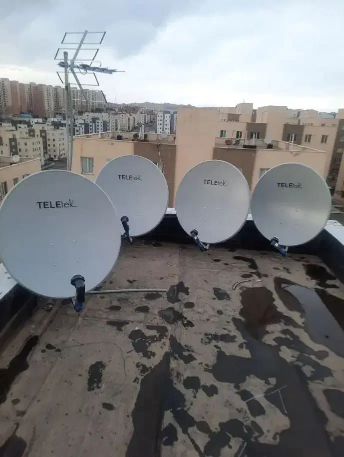 نصب آنتن و گیرنده (نصاب) پورسیناشهرک شهیدباهنر|خدمات پیشه و مهارت|مشهد, شهرک شهید باهنر|دیوار