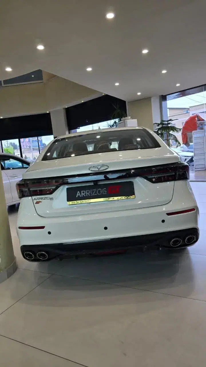 فونیکس ARRIZO 6 GT / قیمت قطعی|خودرو سواری و وانت|کرج, گوهردشت|دیوار