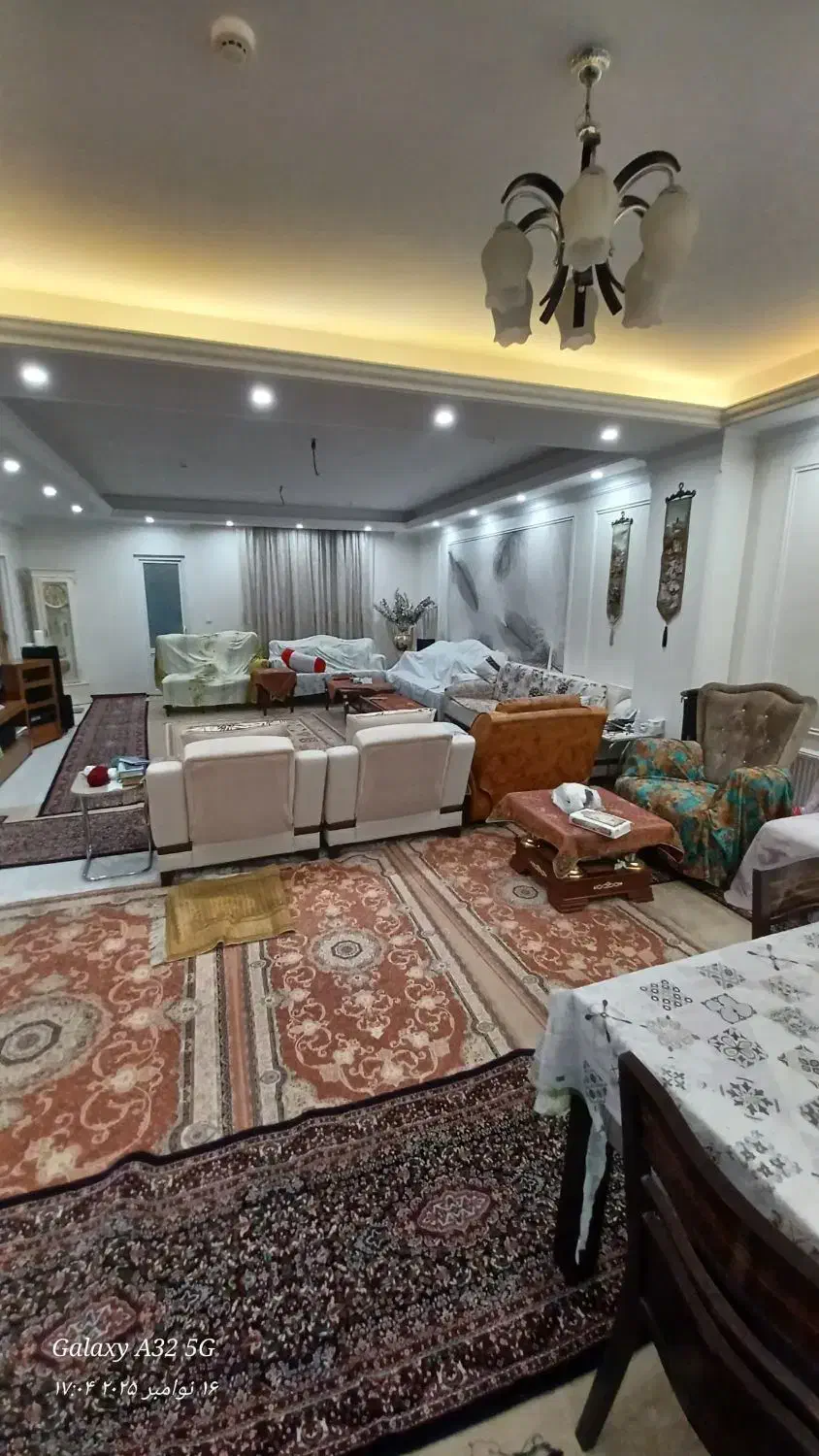 150 متر ۳ خواب / فول امکانات / نوساز (دیلمان)|اجارهٔ آپارتمان|ری, دیلمان|دیوار