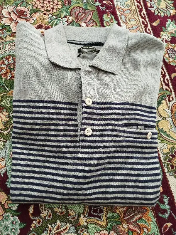 بلوز و کت جین مردانه پاییزه|لباس|تبریز, |دیوار