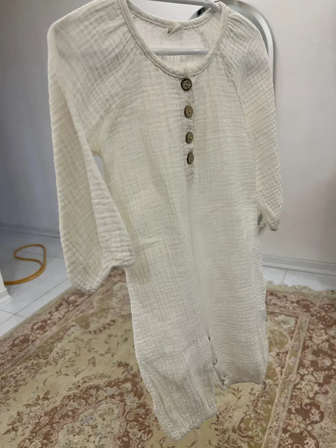 رامپر لینن بچگونه نو فقط ۲۰۰|لباس|گنبد کاووس, |دیوار