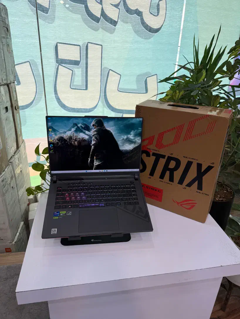 لپتاپ ASUS ROG STRIX G614JV|رایانه همراه|شیراز, ملاصدرا|دیوار