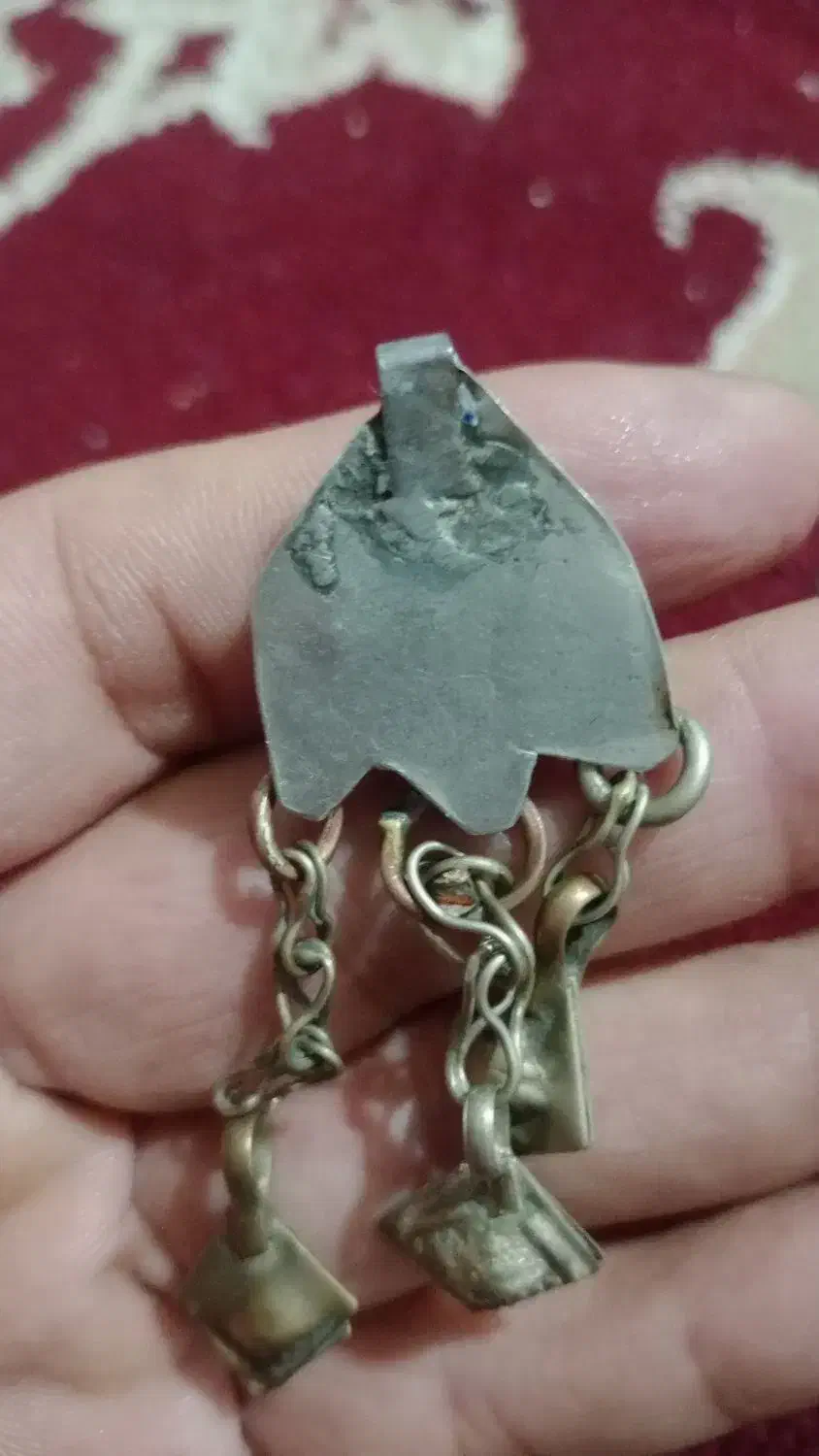 گردنی برد اصلی قدیمی|جواهرات|دهدشت, |دیوار