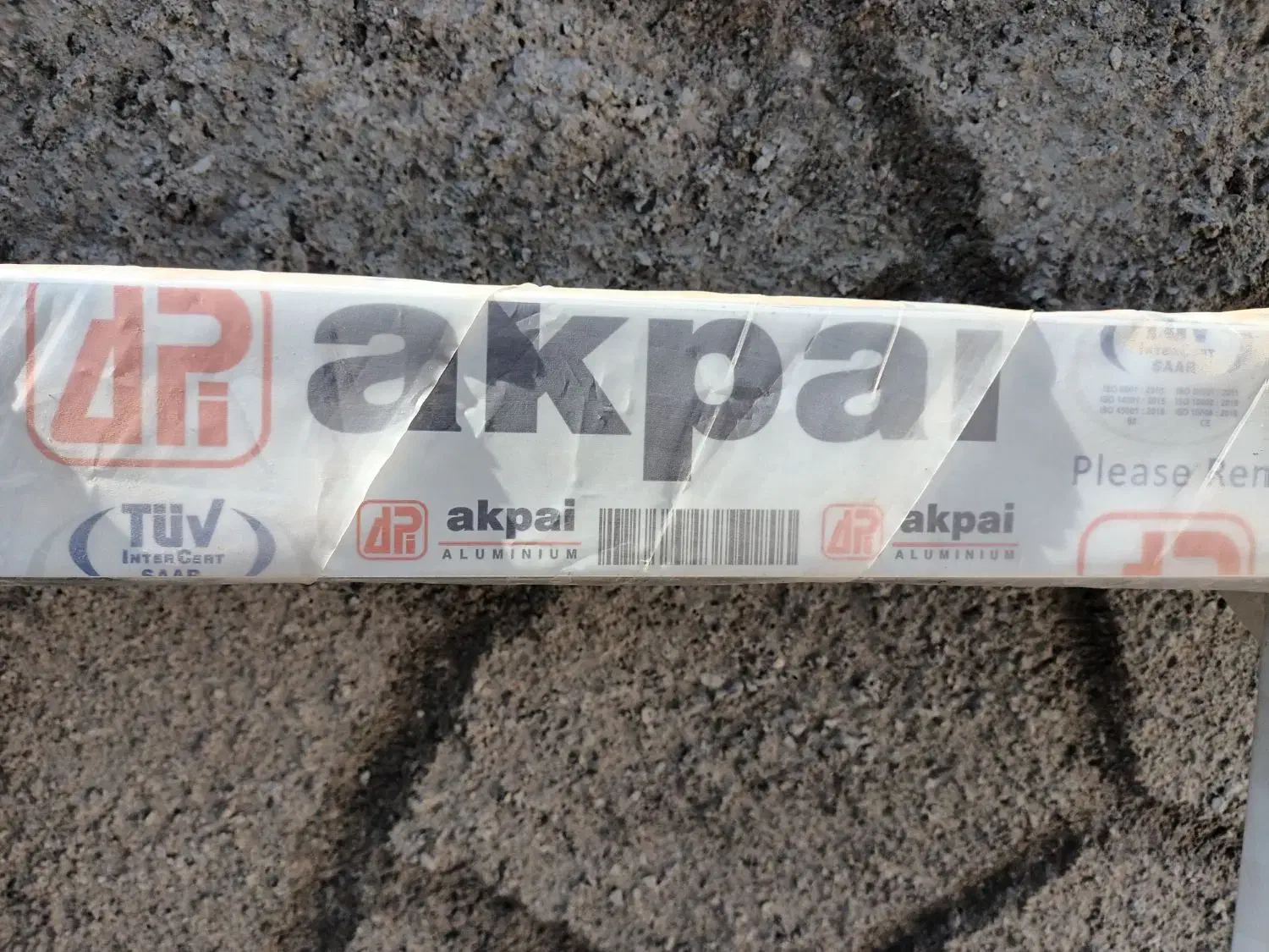 پنجره آلمینیوم|مصالح و تجهیزات ساختمان|مشهد, شهرک ابوذر|دیوار