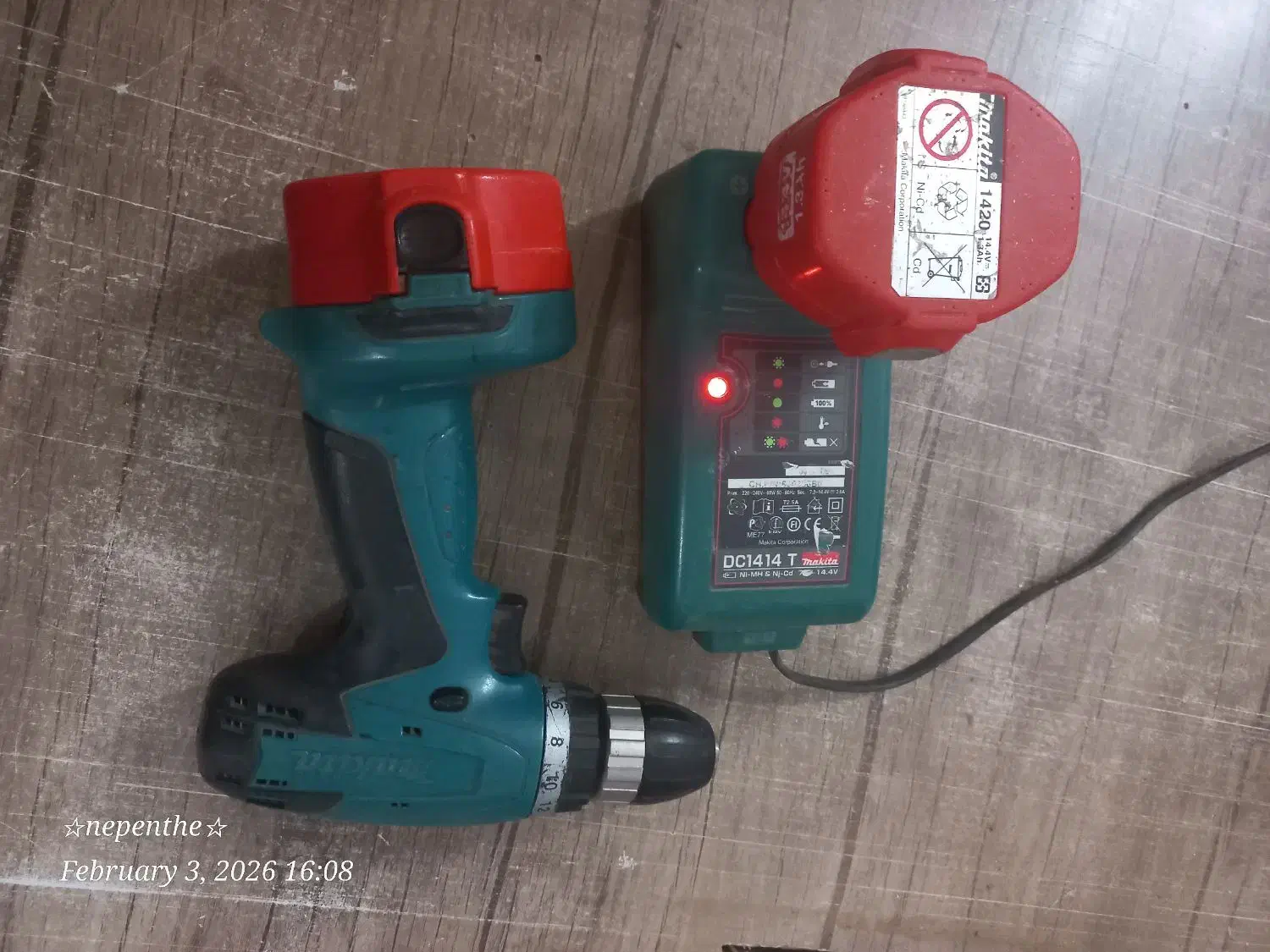 دلر شارژی|ابزارآلات|نهاوند, |دیوار