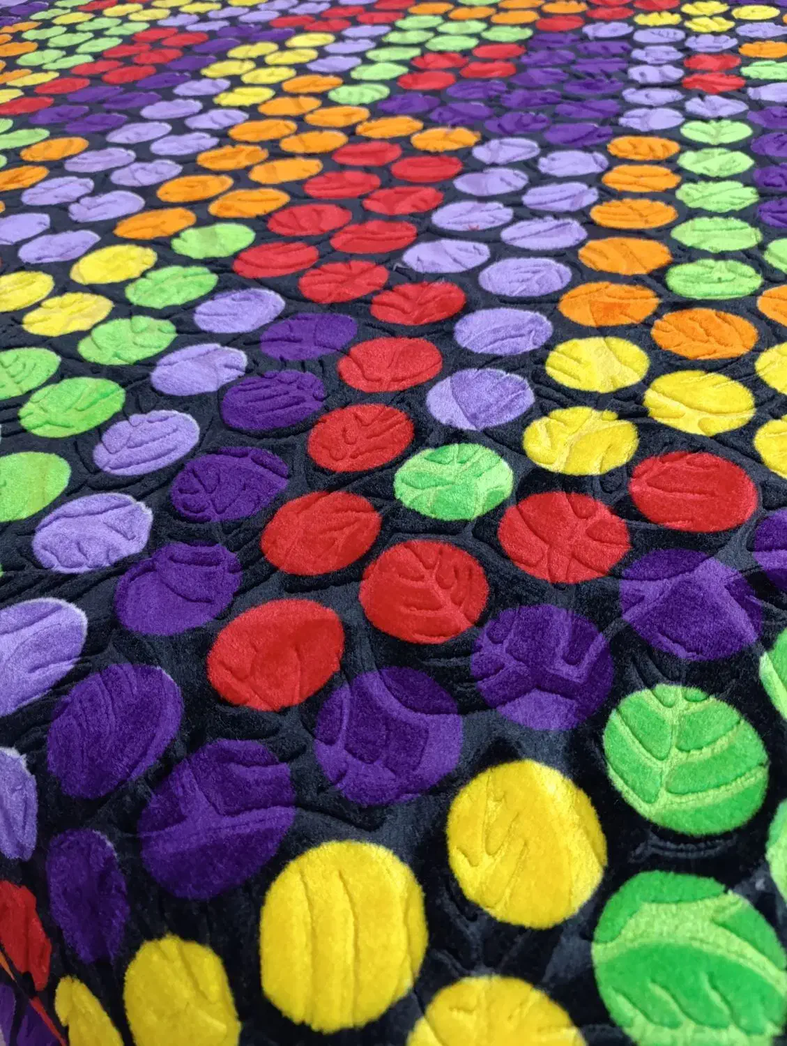 پتو دو نفره|رختخواب، بالش، پتو|مشهد, شهرک مهرگان|دیوار