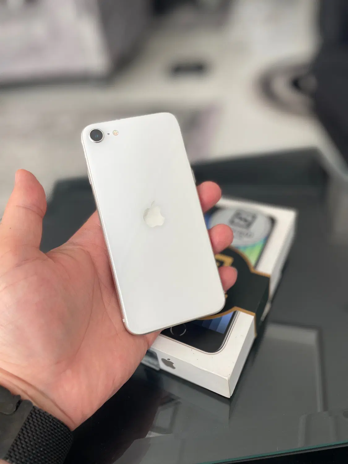 Iphone SE 2022|موبایل|میاندوآب, |دیوار