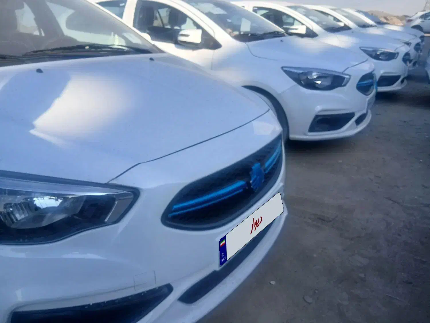 حواله شاهین پلاس نمایندگی|خودرو سواری و وانت|مشهد, جاهد شهر|دیوار