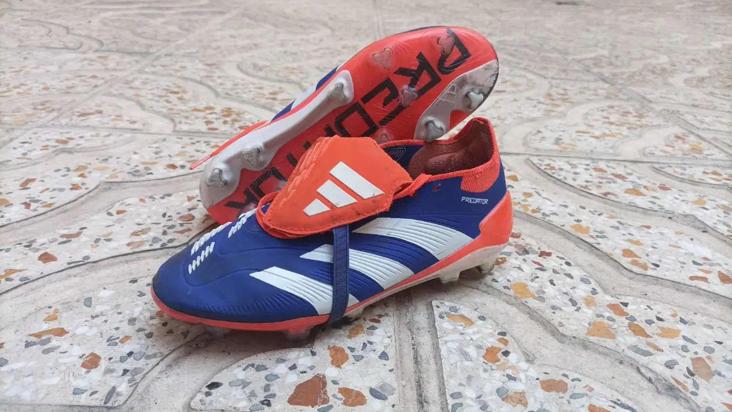 استوک پریدیتور|کیف، کفش، کمربند|ری, علایین|دیوار