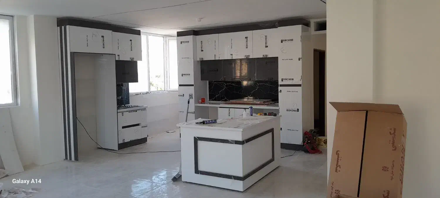 ساخت انواع کابینت وکمددیواری mdf|خدمات پیشه و مهارت|کرمانشاه, |دیوار