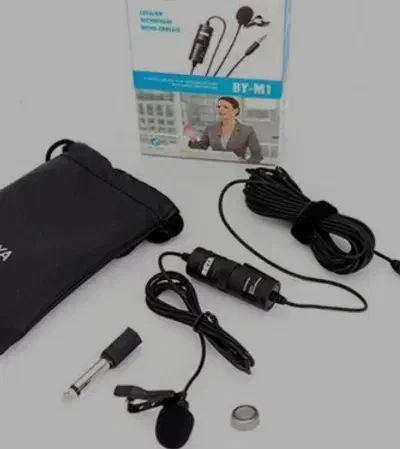 میکروفون سیمی بویا ام وان ۱|لوازم جانبی موبایل و تبلت|اهواز, شهرک نفت|دیوار