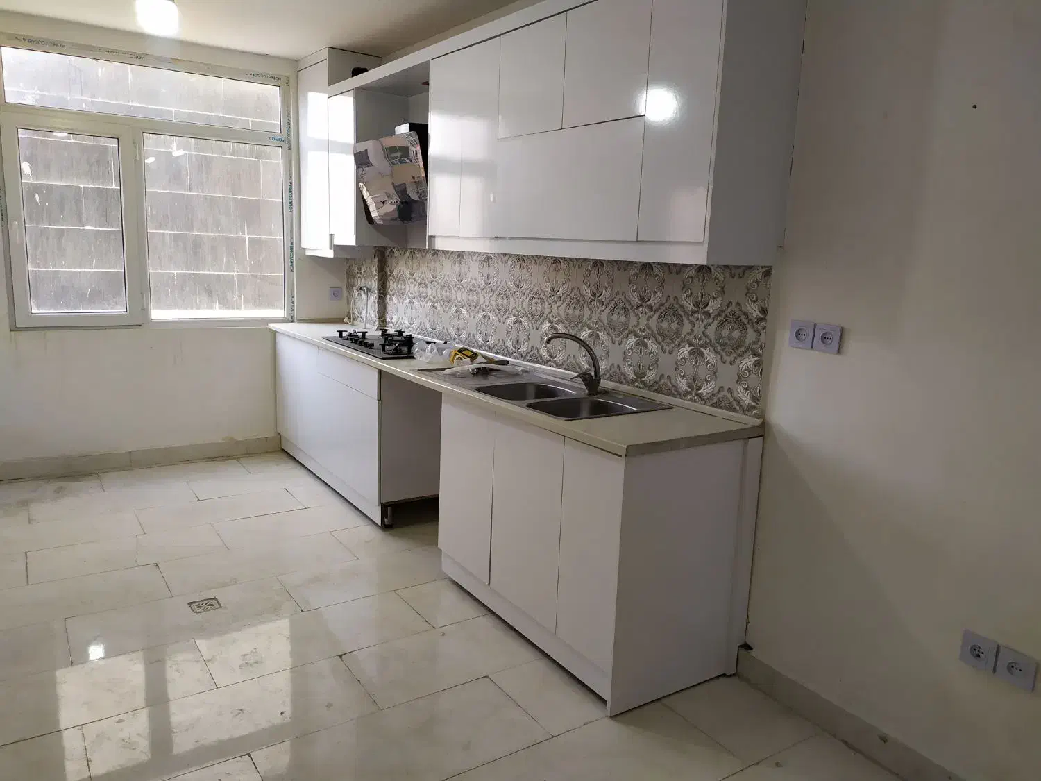 آپارتمان ۶۰ متری تک واحدی قولنامه ای خیام ۴۰|فروش آپارتمان|مشهد, امیر|دیوار