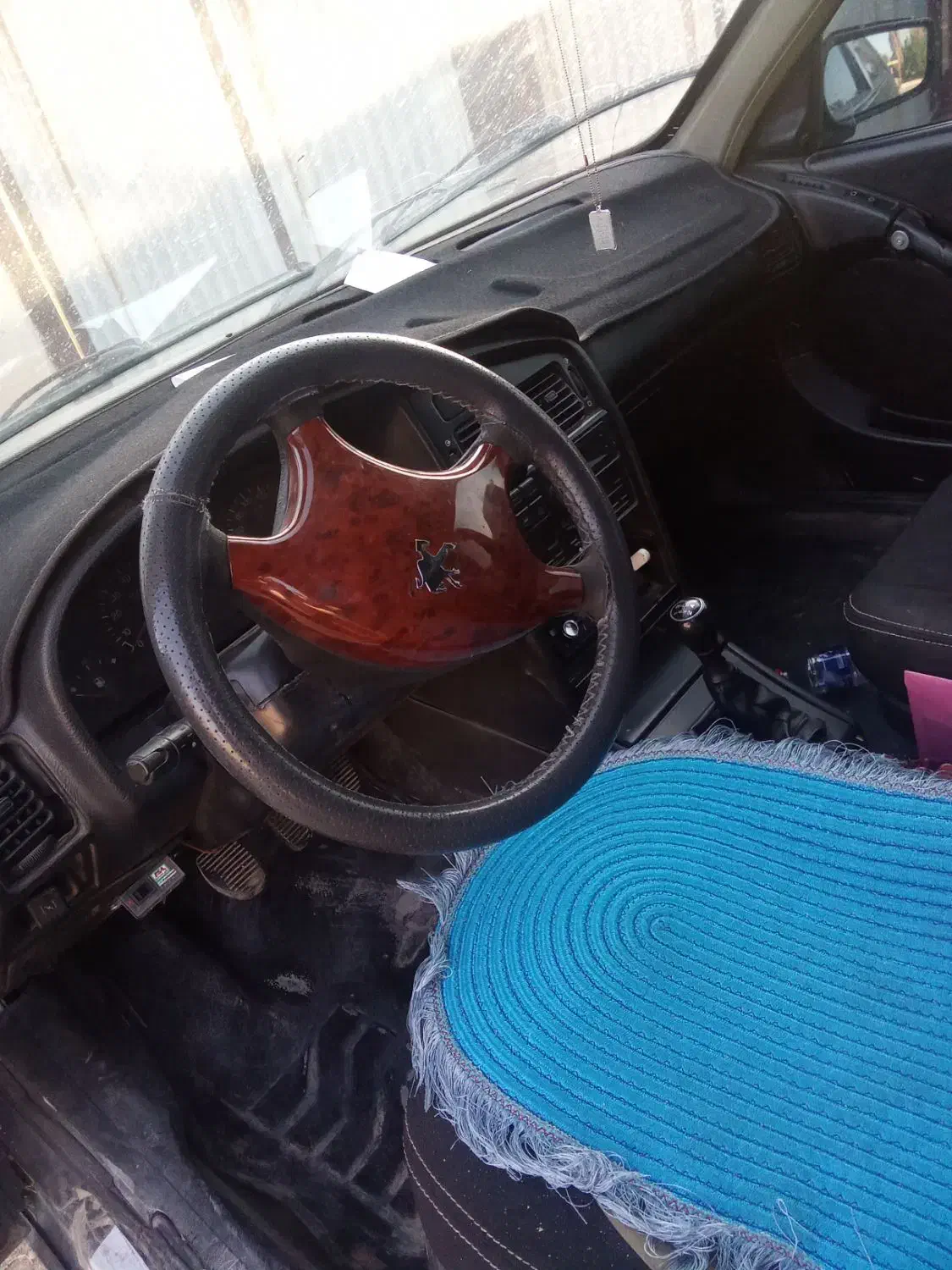 ۴۰۵ مشکی|خودرو سواری و وانت|گتوند, |دیوار