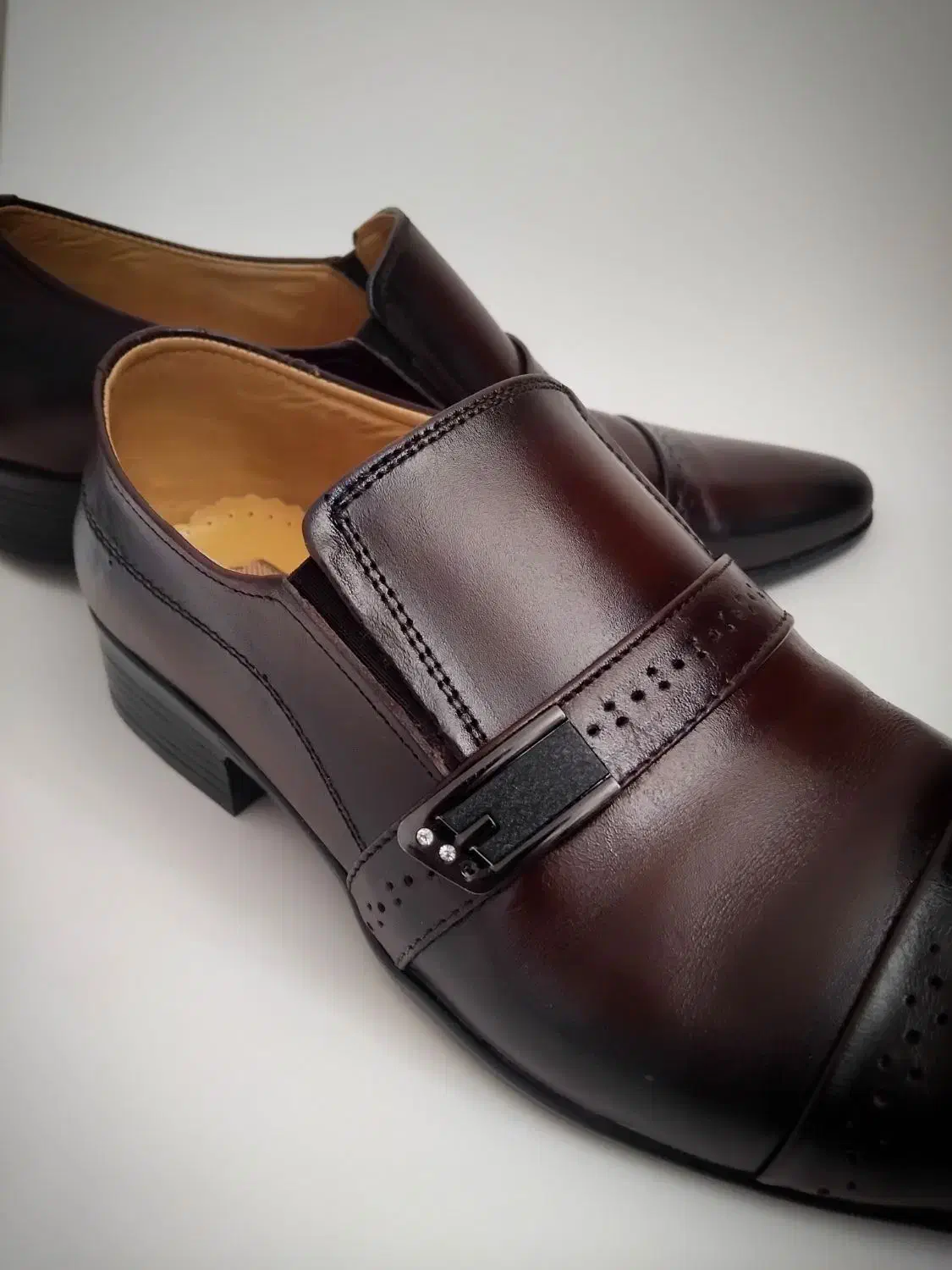 کفش مجلسی مردانه|کیف، کفش، کمربند|شاهینشهر, خانه کارگر|دیوار