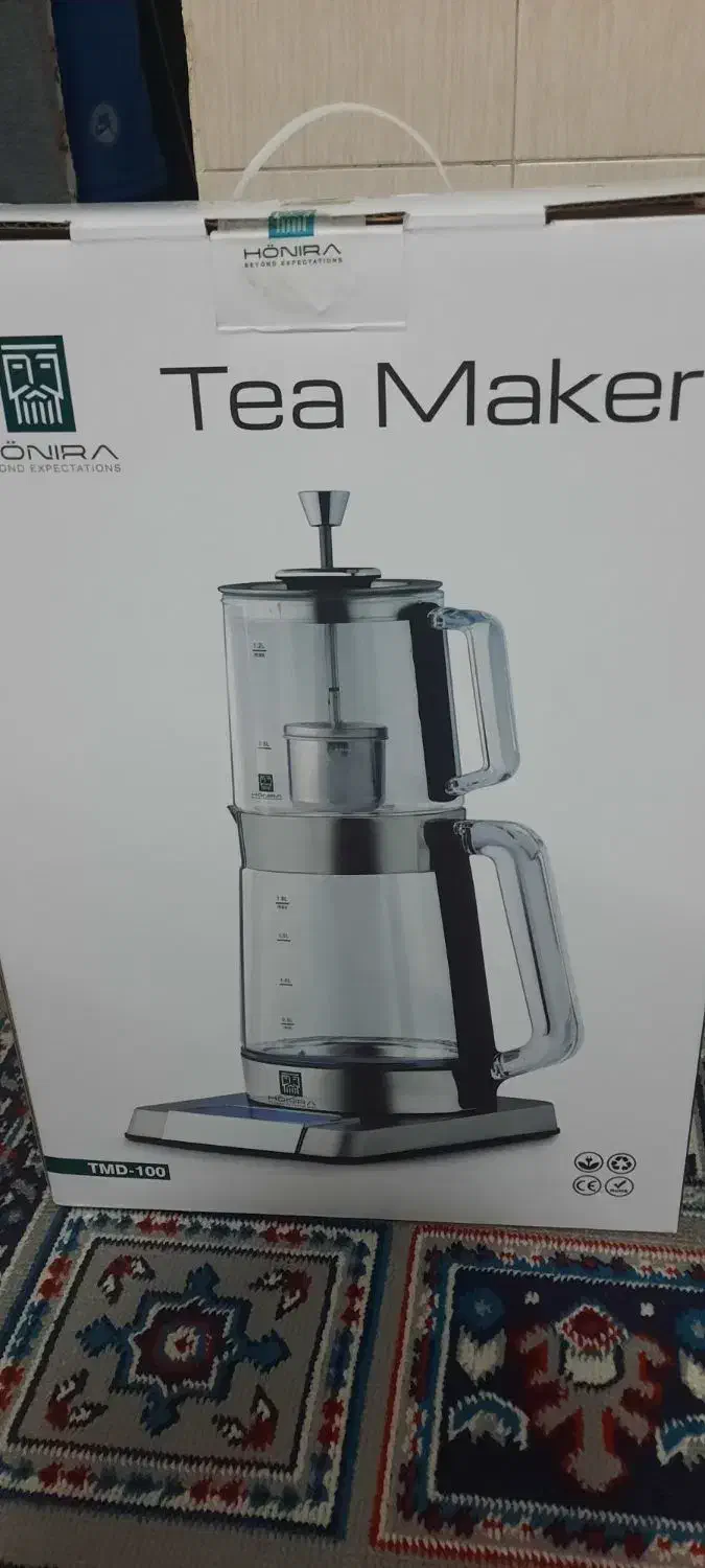 چای ساز|سماور، چایساز، قهوهساز|ری, ظهیرآباد|دیوار