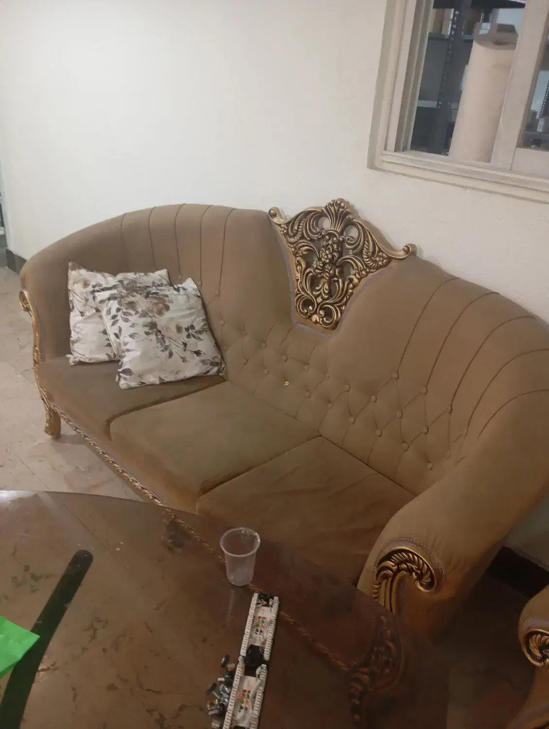 چندعدمبل ومیزعسلی|مبلمان خانگی و میز عسلی|تهران, ایرانشهر|دیوار