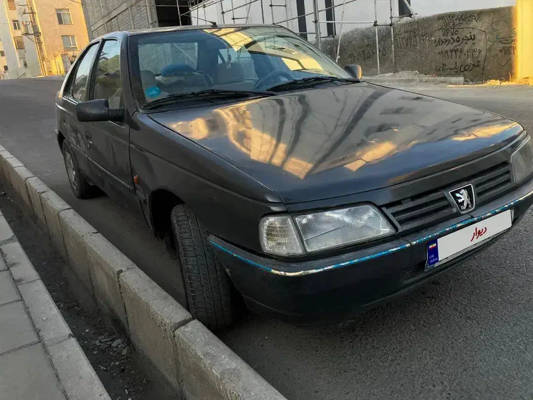 روآ ۸۵|خودرو سواری و وانت|تهران, حکیمیه|دیوار