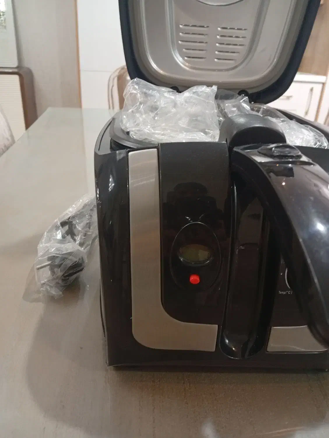 سرخ کن|اجاق گاز و لوازم برقی پختوپز|ساوه, |دیوار