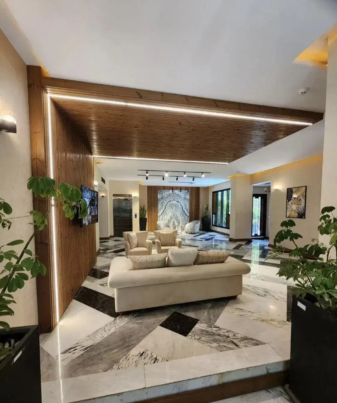 ۲نبش*مدرن *۱۸۲متر *ابتدای جلال*تهاتر|فروش آپارتمان|مشهد, آزادشهر|دیوار