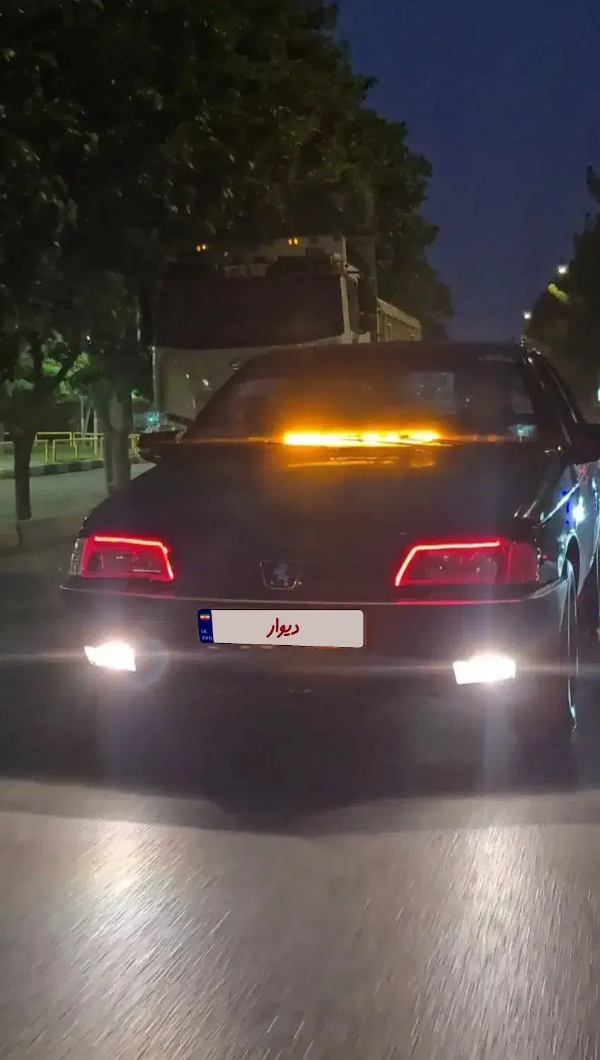 پژو 405 جی ال ایکس (GLX)، مدل ۱۳۸۲|خودرو سواری و وانت|برخوار, |دیوار