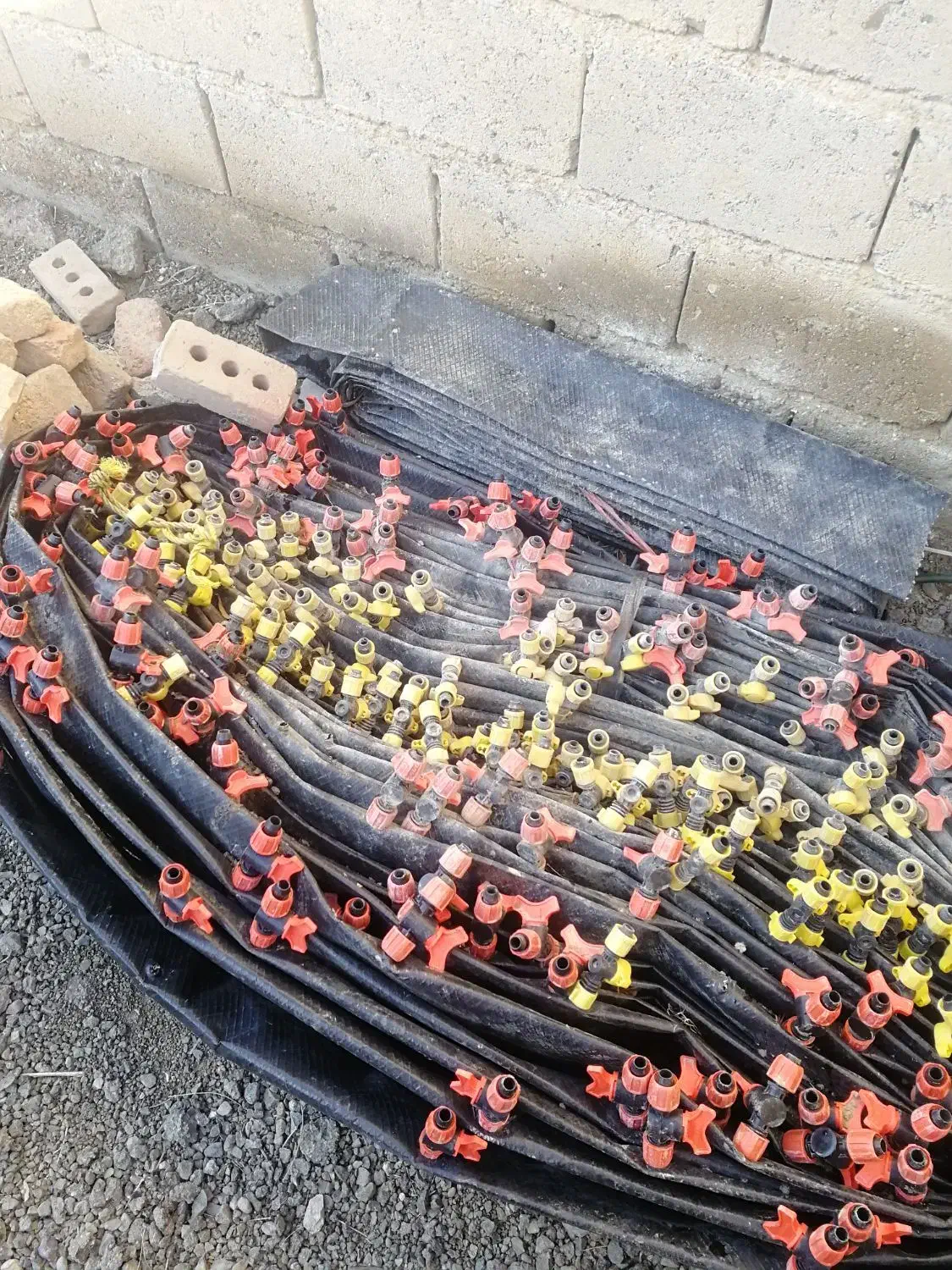 شلنگ نخدار|ابزارآلات|میاندوآب, |دیوار