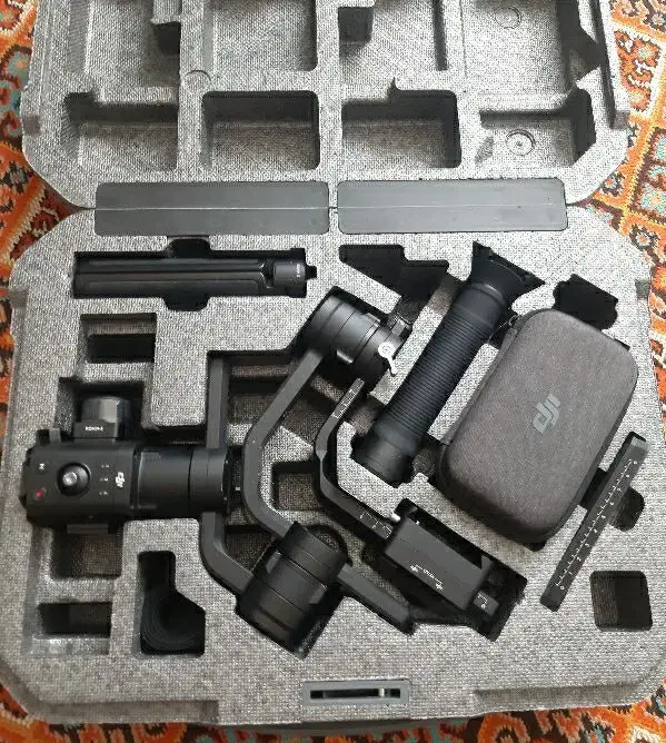 گیمبال رونین اس لرزشگیر Ronin s dji|دوربین عکاسی و فیلمبرداری|تهران, پونک|دیوار