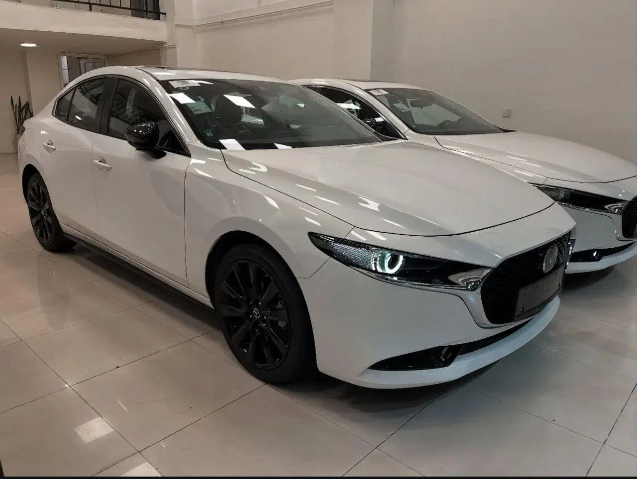 مزدا ۳ نیو واراداتی مدل ۲۰۲۵ صفر خشک|خودرو سواری و وانت|مشهد, امام خمینی|دیوار