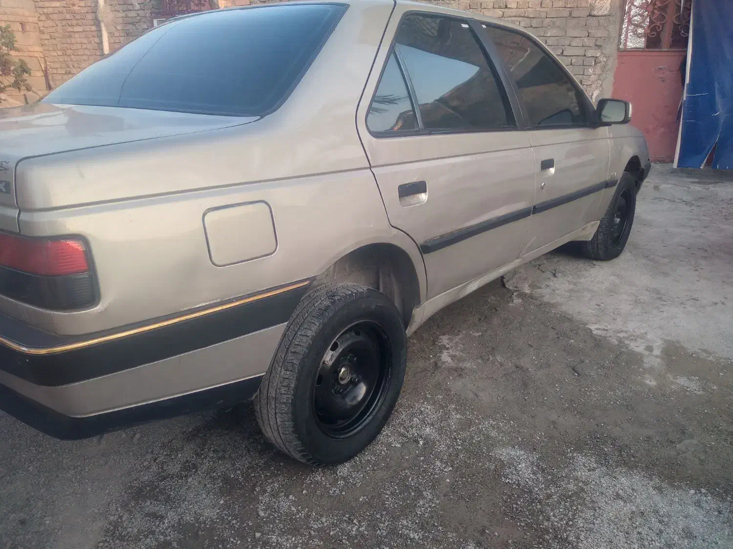 پژو ۴۰۵ مدل ۸۴|خودرو سواری و وانت|ایرانشهر, |دیوار